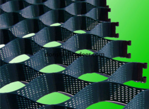 Top Quality Strong Flexible Geocell for Cellular Confinement Porous Pavement