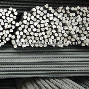 High Quality Steel Rebar with Theoretical Weight Made in China