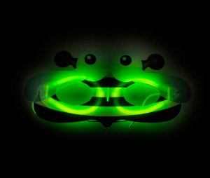 Hot! Creative Design Fashionable Glow Stick Face Mask