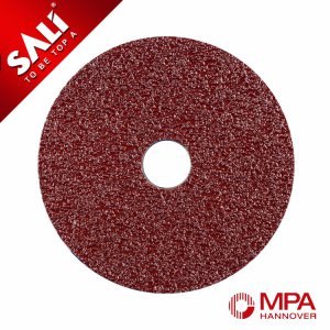 High Quality Abrasive Wood Polishing Fiber Disc Wheel