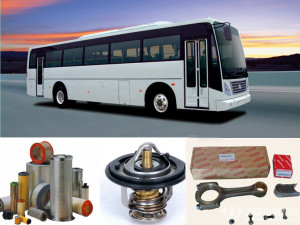 Bus Engines Parts for Changan, Yutong, Zhongtong