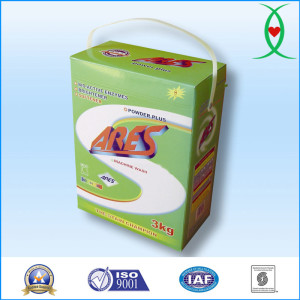 Carton Package Detergent Powder Washing Powder