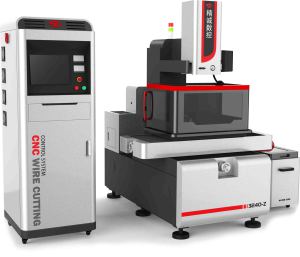 Jc-3240z CNC Medium-Speed Wire Cutting EDM
